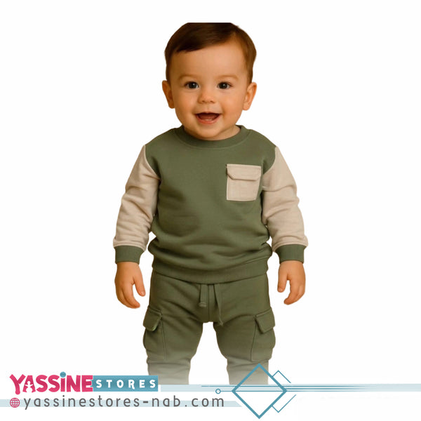 Baby boy winter pijama