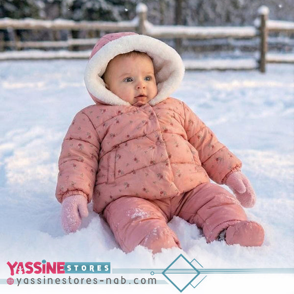 Winter Baby Jacket