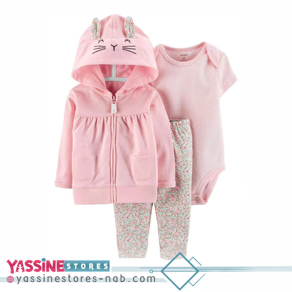 3-Piece Little Jacket Set