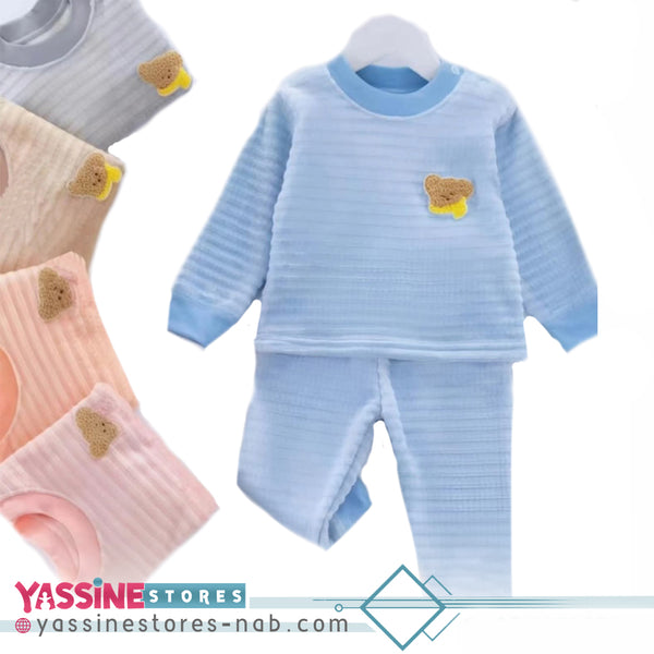 WINTER fleece pijamas