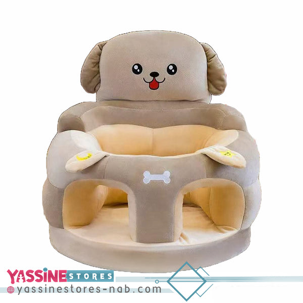 Plush Baby Support Seat – Animal Design