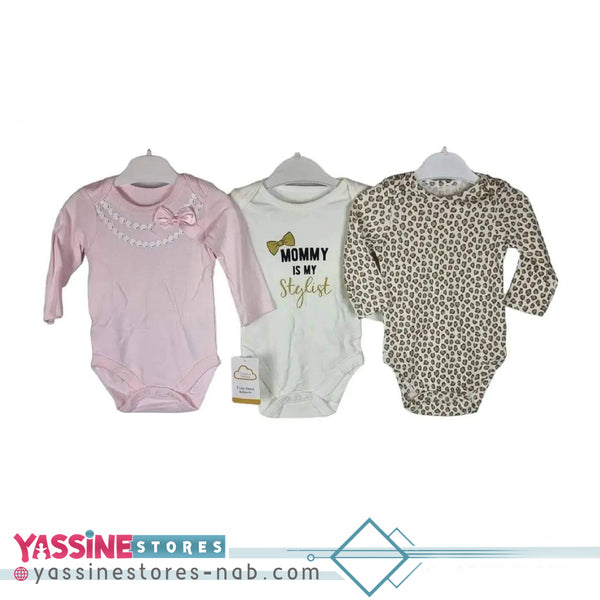 Bodysuits Long Sleeves