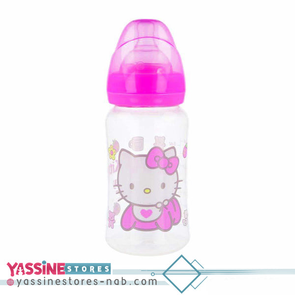 WIDE NECK FEEDING BOTTLE