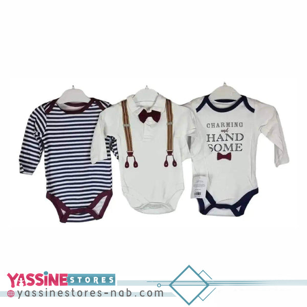 Bodysuits Long Sleeves