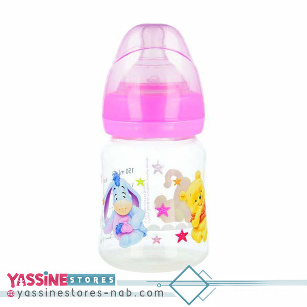 WIDE NECK FEEDING BOTTLE