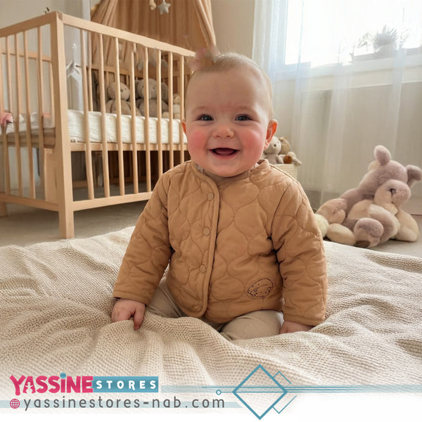 Winter Baby Jacket