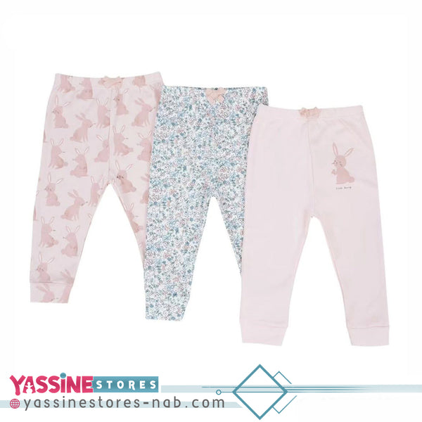 Baby cotton pants