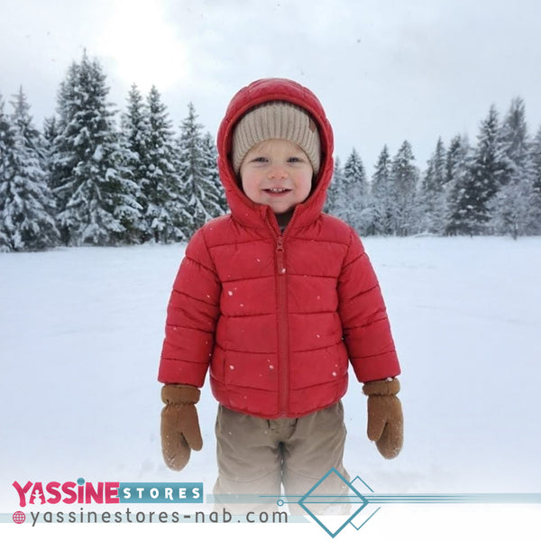 Winter Baby Jacket
