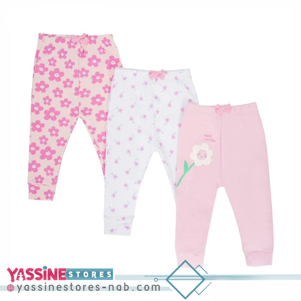 Baby cotton pants