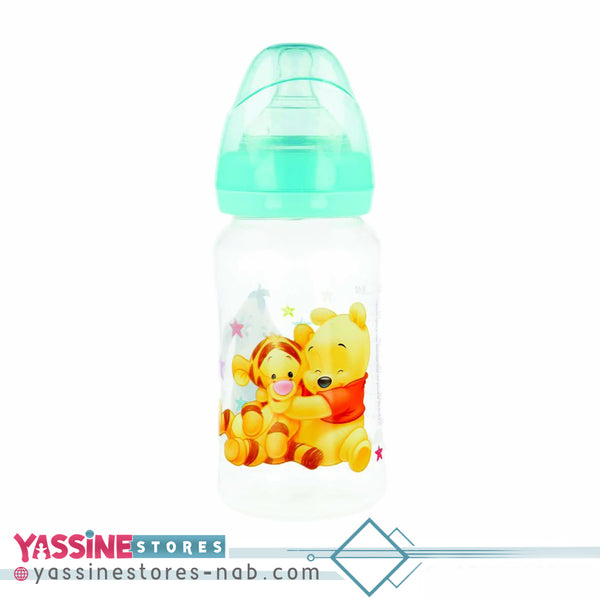 WIDE NECK FEEDING BOTTLE