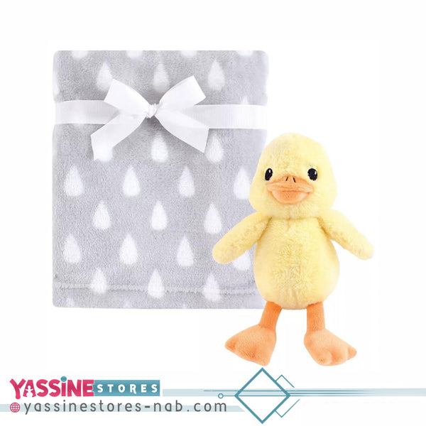 Bunny blanket & comforter set