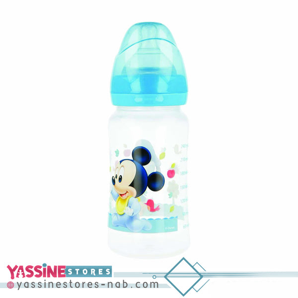 WIDE NECK FEEDING BOTTLE