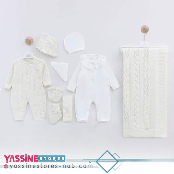 Winter Hospital sets