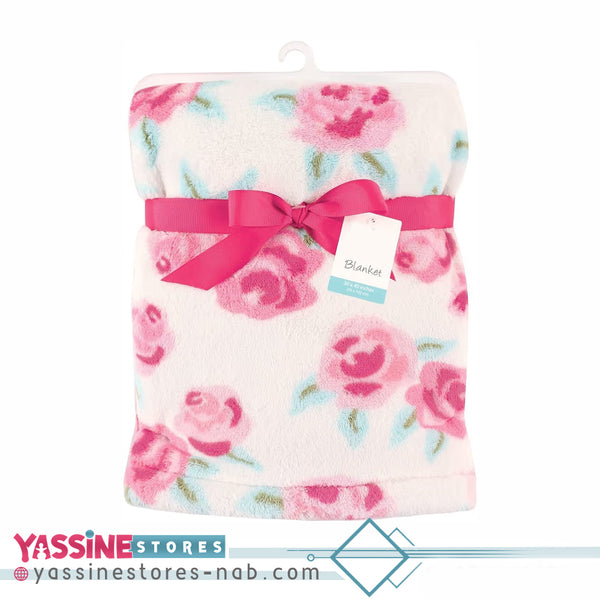 Bunny blanket & comforter set