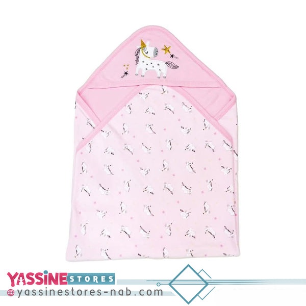 hooded blanket