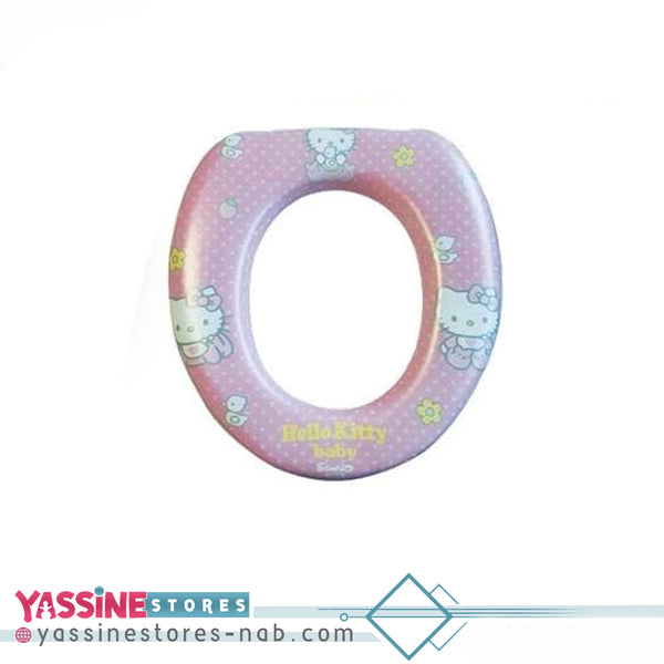 Kid's  toilet training seat