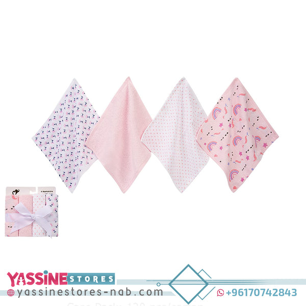 Washcloth (Woven Terry) - Yassine Stores