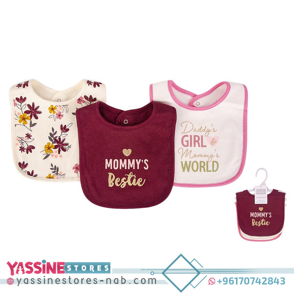 baby bibs - Yassine Stores