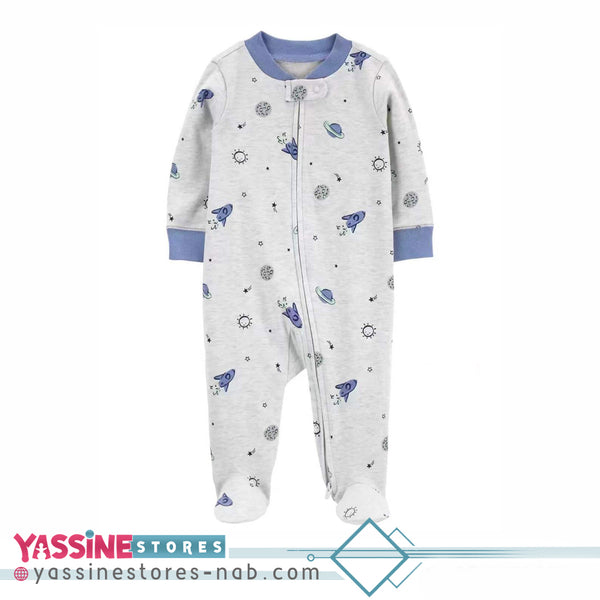 Carter's baby- Zipper Baby overall