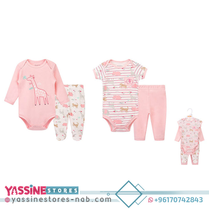 Set 4 pcs - Yassine Stores