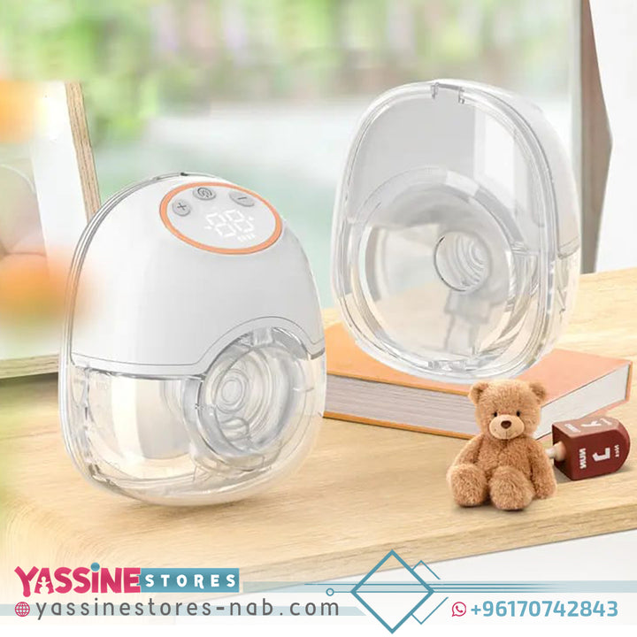 Wearable Breast Pump - Yassine Stores