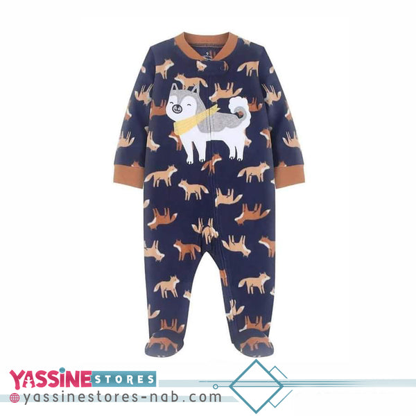 Fleece Overall