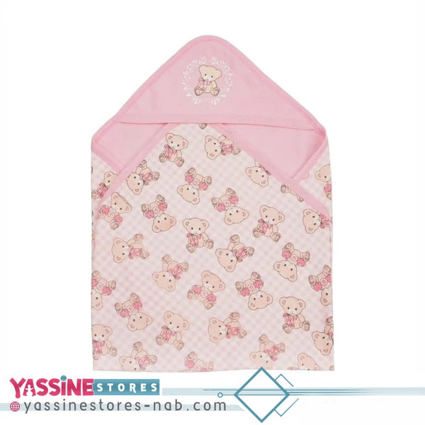hooded blanket