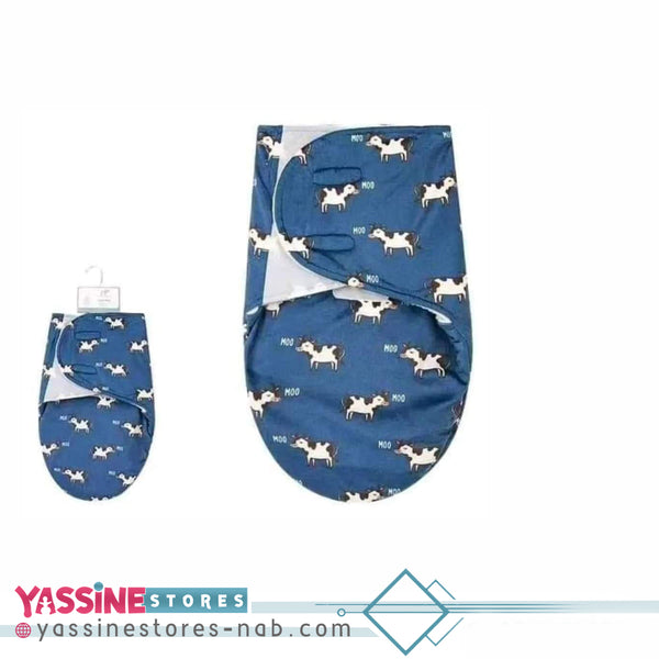 Plush Swaddle wrap