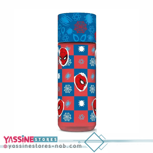 LARGE ECOZEN BOTTLE SPIDERMAN MODNIGHT FLYER