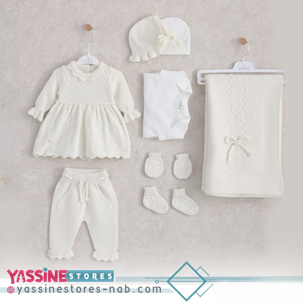 Winter Hospital sets