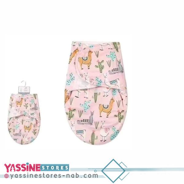 Plush Swaddle wrap