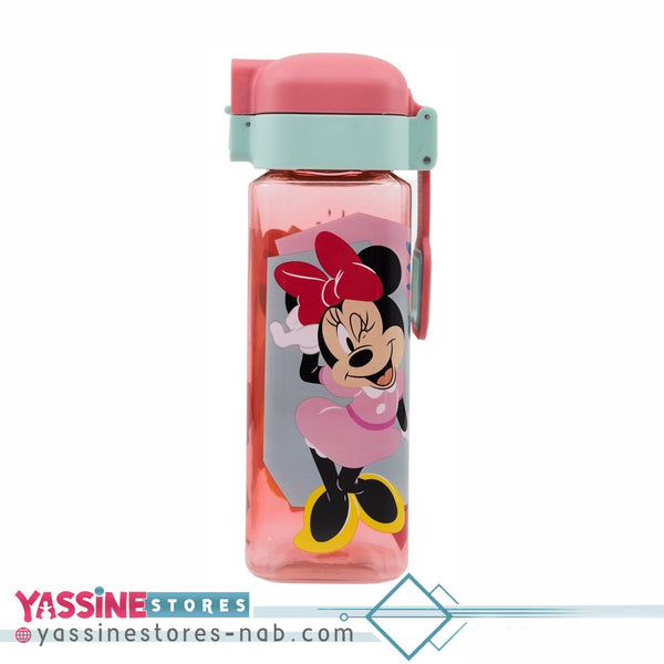 SAFETY LOCK SQUARE ECOZEN BOTTLE