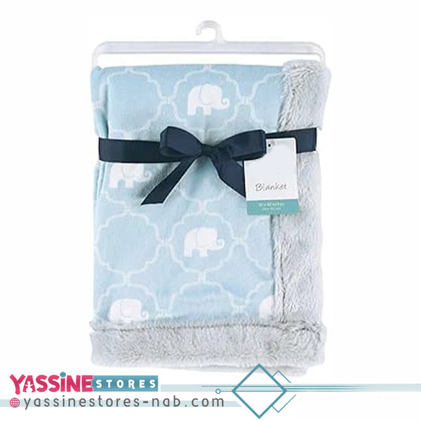 Bunny blanket & comforter set