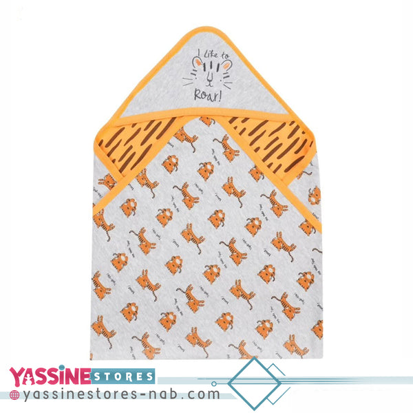 hooded blanket