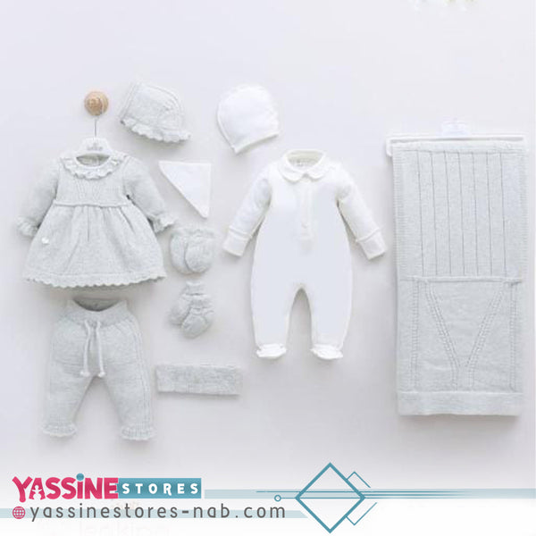 Winter Hospital sets