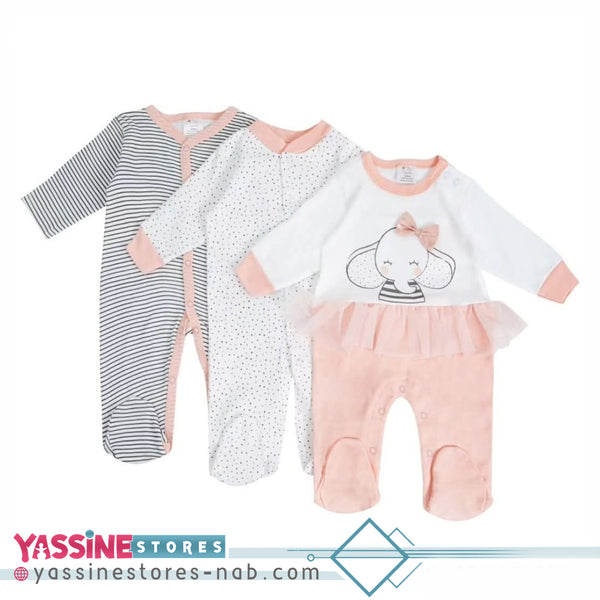 cotton overall