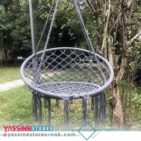 Garden Swing BOHO