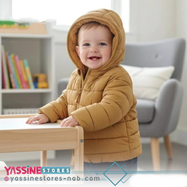 Winter Baby Jacket