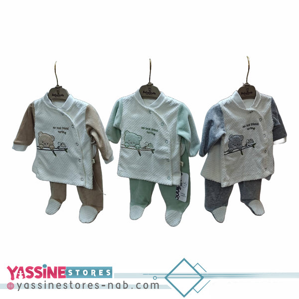 Baby 5 pieces pyjamas