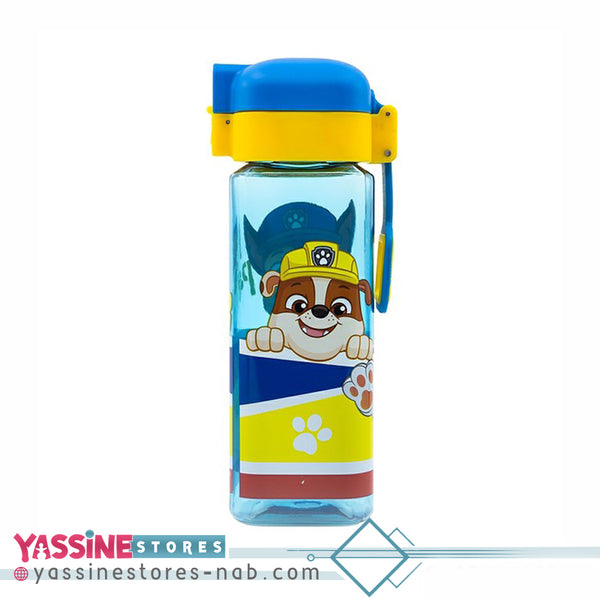 SAFETY LOCK SQUARE ECOZEN BOTTLE