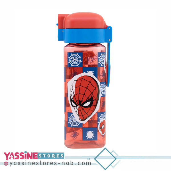 SAFETY LOCK SQUARE ECOZEN BOTTLE