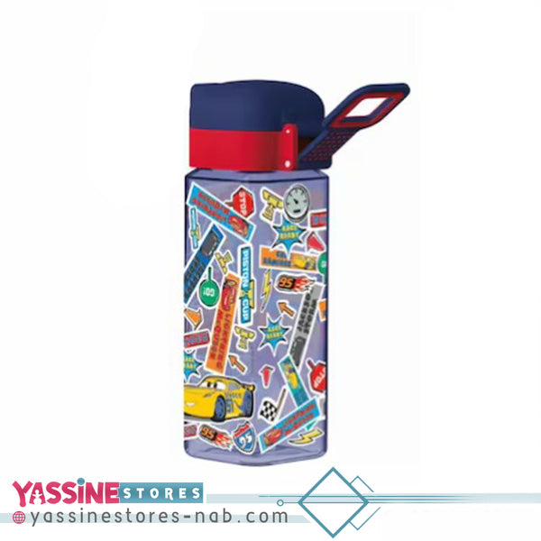 SAFETY LOCK SQUARE ECOZEN BOTTLE