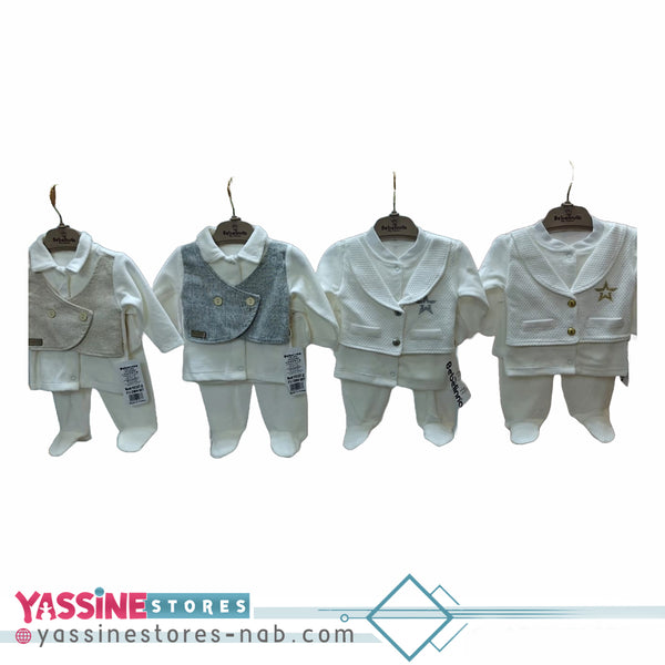 Baby 5 pieces pyjamas