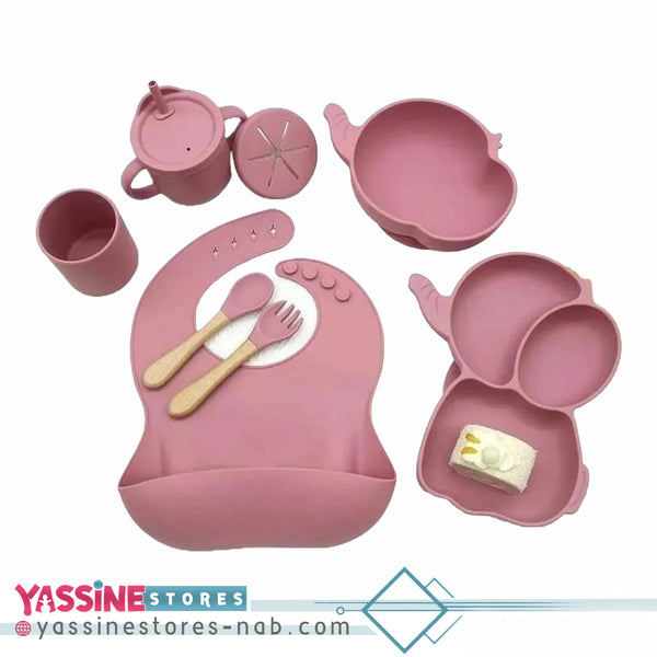 Silicon sets 9 pcs