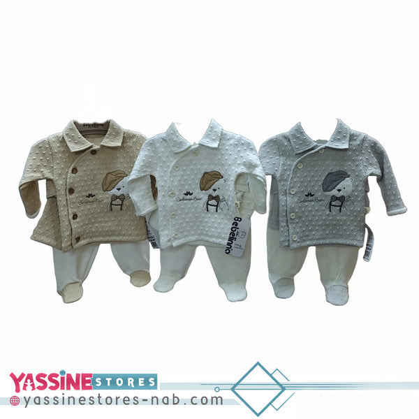 Baby 5 pieces pyjamas