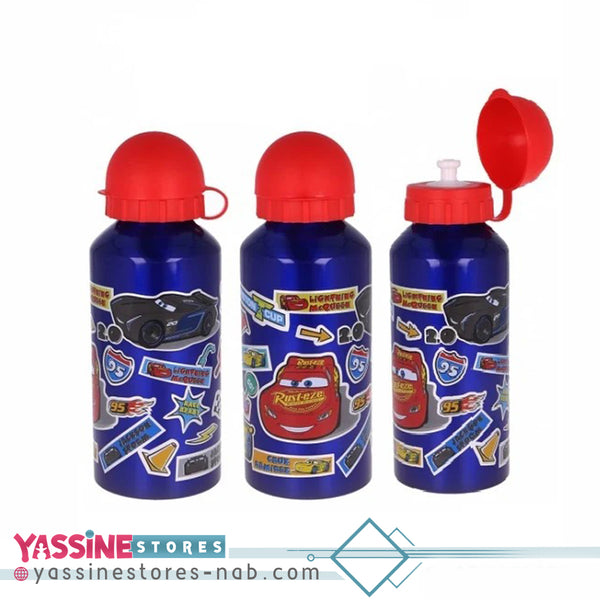 LARGE ALUMINIUM BOTTLE