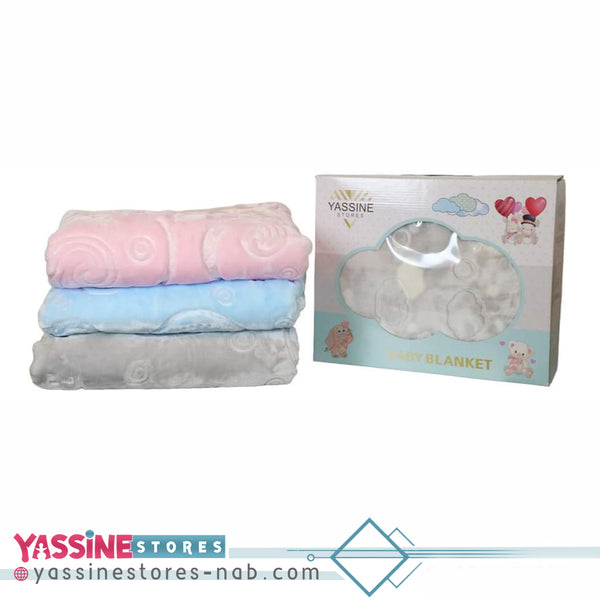 soft baby blanket