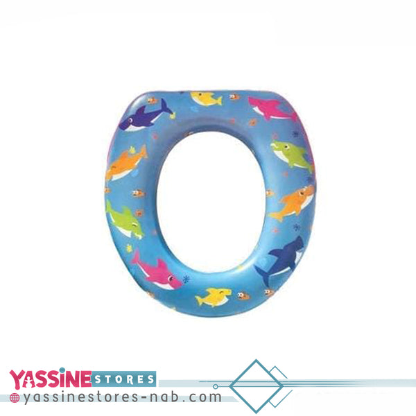 Kid's  toilet training seat