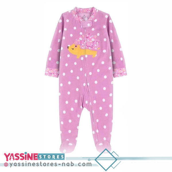 Fleece Overall