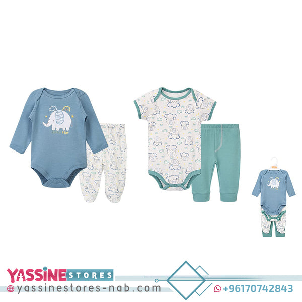 Set 4 pcs - Yassine Stores